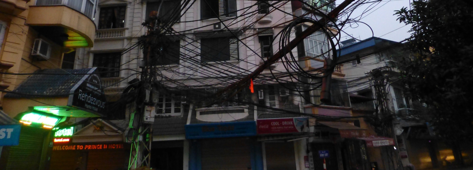 Expedice Vietnam 2013